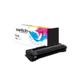 Toner laser Switch compatible Samsung 116L Noir | Premium