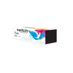 Toner laser Switch compatible Samsung 1082 Noir | Premium