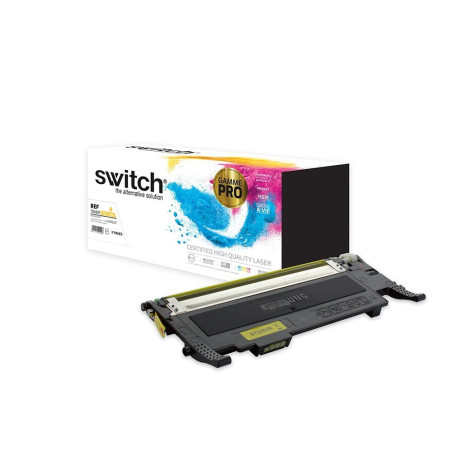 Cartouche laser premium Switch compatibles Samsung CLP-320/325