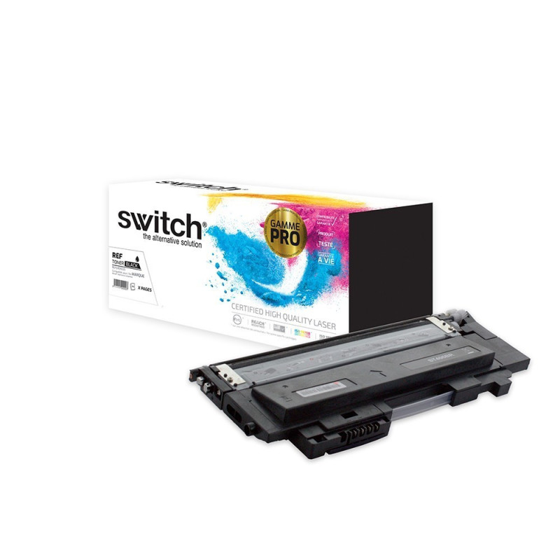 Switch Premium pour Samsung Xpress C430/C432/C433 – noir ou couleur