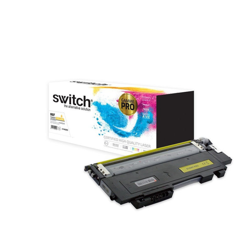 Cartouche laser Premium Switch Cyan pour Samsung Xpress C430/C432/C433
