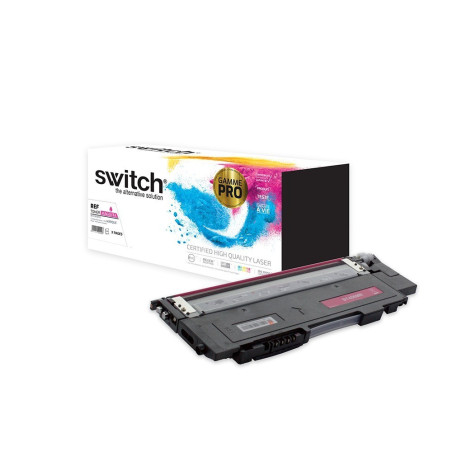 Cartouches laser premium Switch pour Samsung CLP-360/365 série