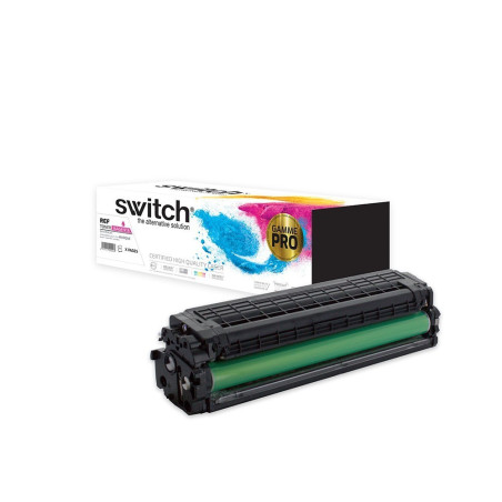 Consommable laser premium Switch noir pour imprimantes Samsung