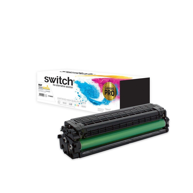 Cartouche Laser Premium Switch Y504 pour Samsung CLX-4100 Series et