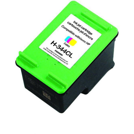 Cartouche UPrint Premium CL pour imprimantes HP - Consommable