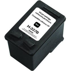 Cartouche Noir Premium UPrint pour imprimantes HP – Compatible OEM