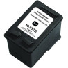 Cartouche Noir Premium UPrint pour imprimantes HP – Compatible OEM