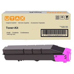 Cartouche Magenta Origine 653010014 pour Triumph Adler 3005 Ci et