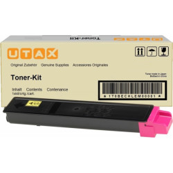 Cartouche magenta d'origine CK8510M pour imprimantes Triumph-Adler
