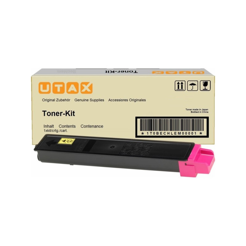 Cartouche magenta d'origine CK8510M pour imprimantes Triumph-Adler