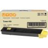 Cartouche jaune Origine CK8510Y pour Triumph Adler 2500 Ci et Utax