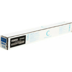 Cartouche Toner Origine Cyan 1T02RLCTA1 Triumph Adler 3206/3207 Ci