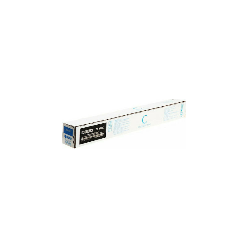 Cartouche Toner Origine Cyan 1T02RLCTA1 Triumph Adler 3206/3207 Ci