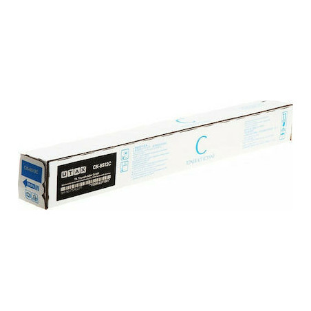 Cartouche Toner Origine Cyan 1T02RLCTA1 Triumph Adler 3206/3207 Ci