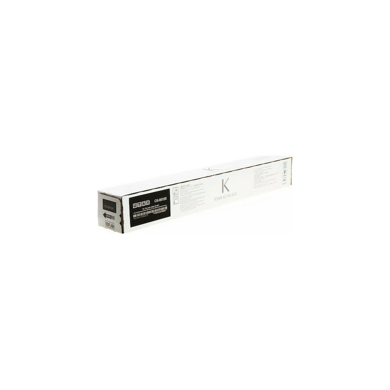 Cartouche Noir Origine pour Triumph Adler 3206 Ci, 3207 Ci