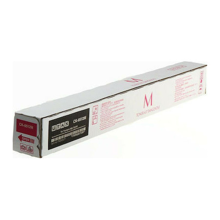 Cartouche Magenta Origine 1T02RLBTA1 pour Triumph Adler 3206/3207 Ci