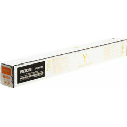 Cartouche/toner Origine Jaune pour Triumph Adler 3206/3207 Ci et