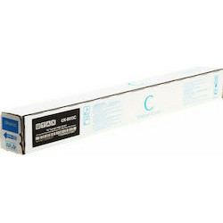 Cartouche Origine Cyan CK8513C pour Triumph Adler 4006/4007 Ci et Utax