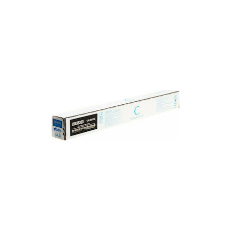 Cartouche Origine Cyan CK8513C pour Triumph Adler 4006/4007 Ci et Utax