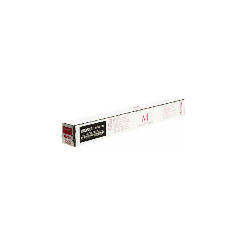 Cartouche origine CK8513M Magenta pour Triumph Adler 4006/4007 Ci