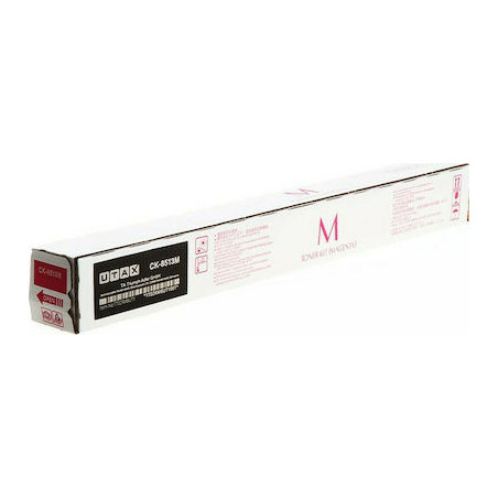 Cartouche origine CK8513M Magenta pour Triumph Adler 4006/4007 Ci