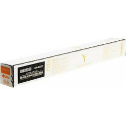 Cartouche jaune origine CK8513Y pour Triumph Adler 4006/4007 Ci