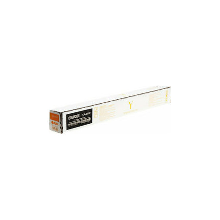 Cartouche jaune origine CK8513Y pour Triumph Adler 4006/4007 Ci