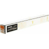 Cartouche jaune origine CK8513Y pour Triumph Adler 4006/4007 Ci