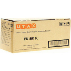 Toner Origine Cyan 1T02NRCUT0 - Triumph Adler P-C 3060 MFP &