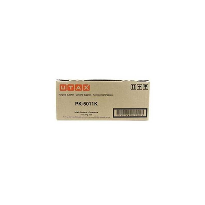 Cartouche Origine Noir 1T02NR0UT0 pour Triumph Adler P-C 3060 MFP