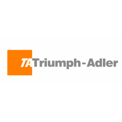 Cartouche Magenta Origine TN2550 pour Triumph-Adler 2550 Ci, Utax
