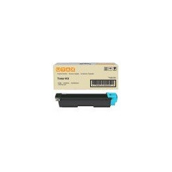 Cartouche d'origine TN2626 cyan pour Triumph Adler DCC 2626 et