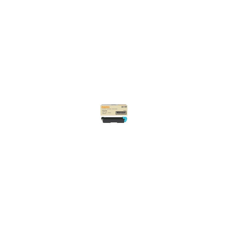 Cartouche d'origine TN2626 cyan pour Triumph Adler DCC 2626 et