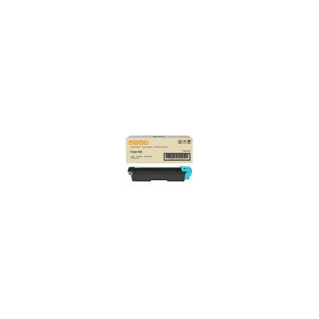 Cartouche d'origine TN2626 cyan pour Triumph Adler DCC 2626 et