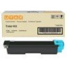 Cartouche d'origine TN2626 cyan pour Triumph Adler DCC 2626 et