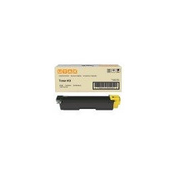 Cartouche TN2626 Origine Jaune pour Triumph Adler