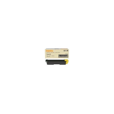 Cartouche TN2626 Origine Jaune pour Triumph Adler
