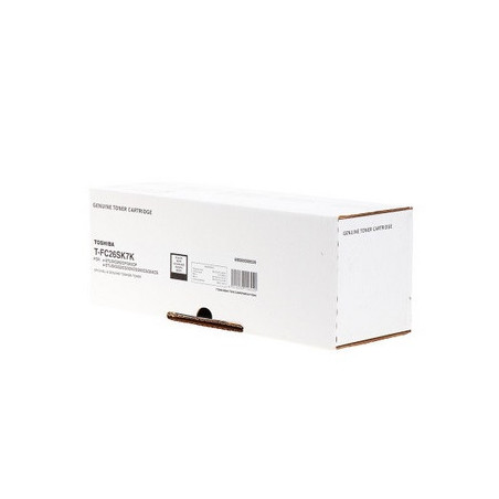 Cartouche toner noir origine Toshiba 26 pour E-Studio 222/224/262/263