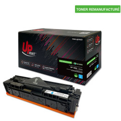 Toner laser UPrint compatible HP CF541X Cyan | Premium