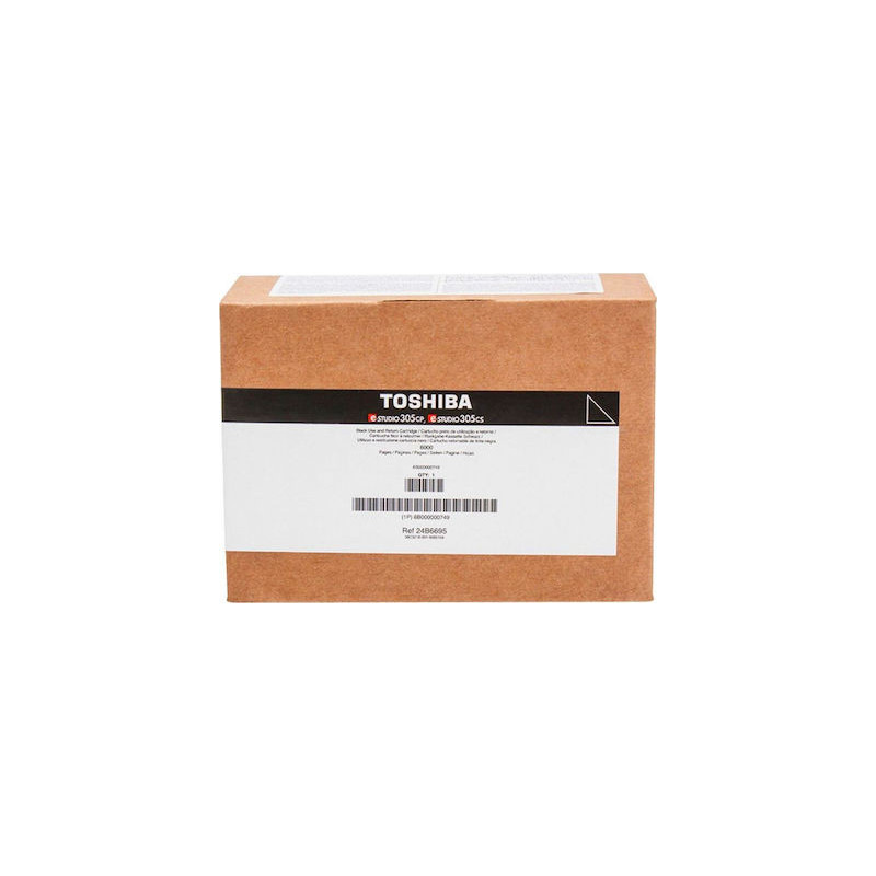 Cartouche d'origine Toshiba 6B000000749 pour E-Studio 305/306 CP/CS