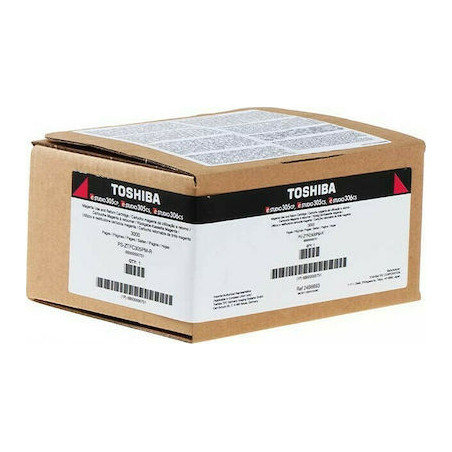 Cartouche d'origine Magenta pour Toshiba E-Studio 305/306 CP/CS