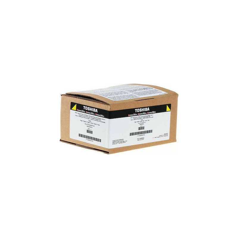 Cartouche jaune d'origine Toshiba 6B000000753 pour E-Studio 305