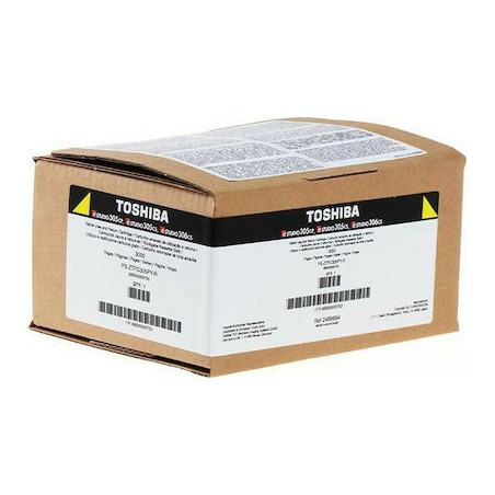 Cartouche jaune d'origine Toshiba 6B000000753 pour E-Studio 305