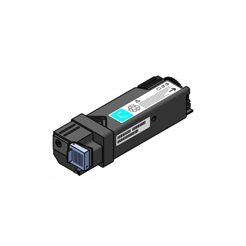 Cartouche Origine Cyan 6B000000920 pour Toshiba E Studio 338/388 Cp Cs