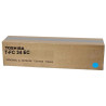 Cartouche d'origine cyan 6A000001524 pour Toshiba E-Studio Cyan