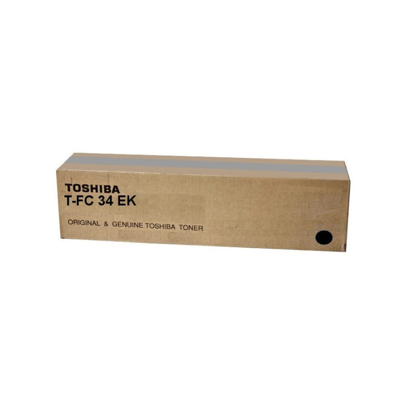 Cartouche Origine Noir 6A000001530 pour Toshiba E-Studio 287 CS /