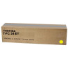 Cartouche jaune Origine Toshiba 6A000001525 pour E-Studio 287 CS/347