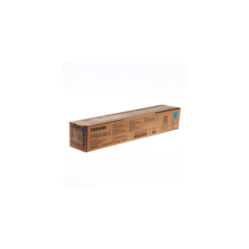 Cartouche Origine Cyan 6AJ00000172 pour Toshiba E Studio