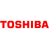 Cartouche d'origine jaune 6AJ00000238 pour imprimantes Toshiba