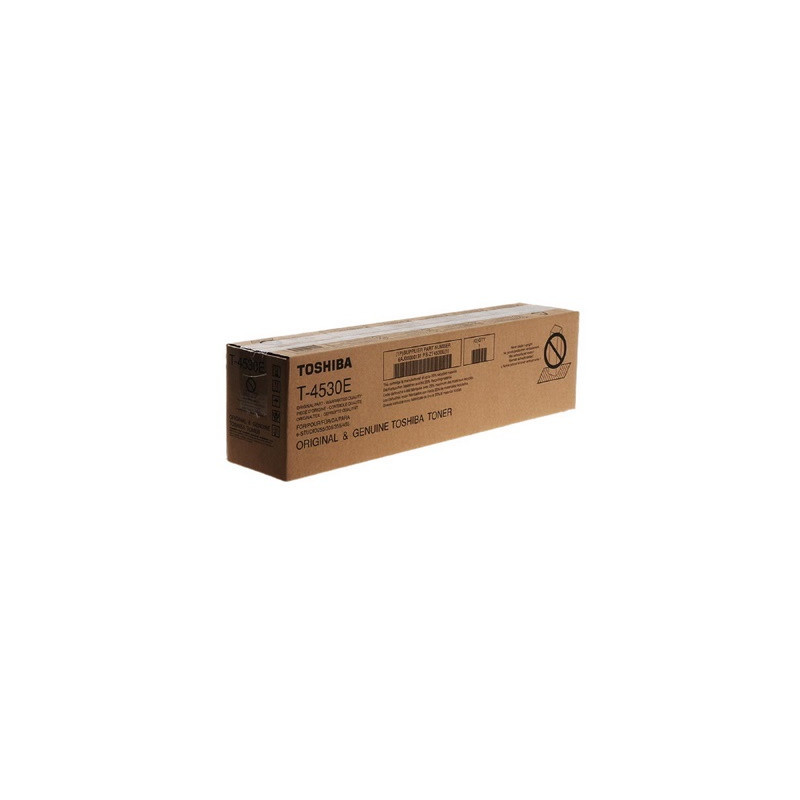Cartouche Toner d'Origine T4530E pour Toshiba E-Studio - Conforme et